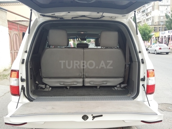 Toyota Land Cruiser 2004, 215,600 km - 4.7 l - Bakı