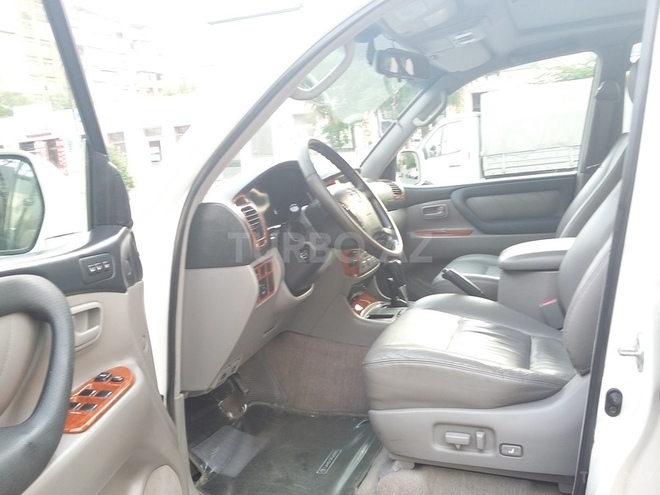 Toyota Land Cruiser 2004, 215,600 km - 4.7 l - Bakı
