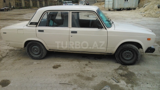 LADA (VAZ) 2107 1996, 150,000 km - 1.3 л - Bakı