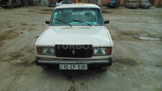 LADA (VAZ) 2107 1996, 150,000 km - 1.3 л - Bakı