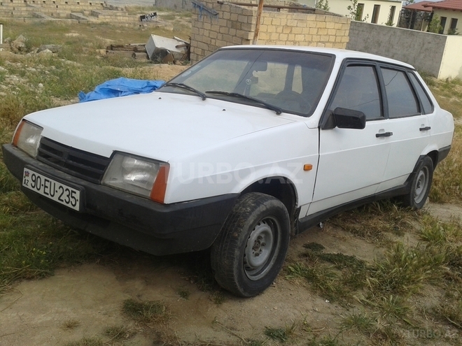 LADA (VAZ) 21099 1999, 170,000 km - 1.5 l - Bakı