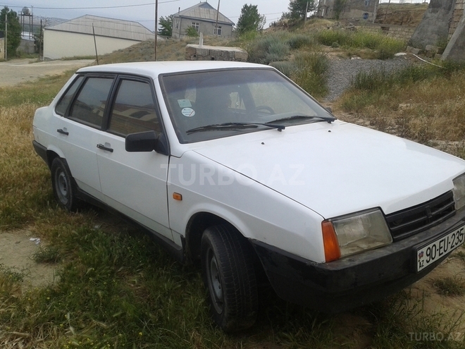 LADA (VAZ) 21099 1999, 170,000 km - 1.5 l - Bakı