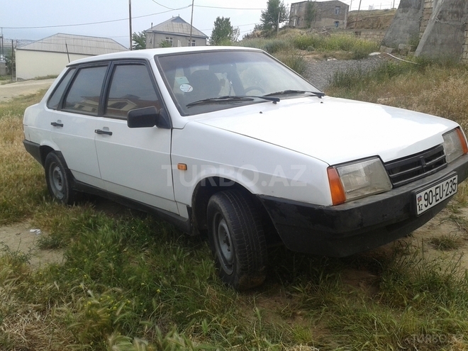 LADA (VAZ) 21099 1999, 170,000 km - 1.5 l - Bakı