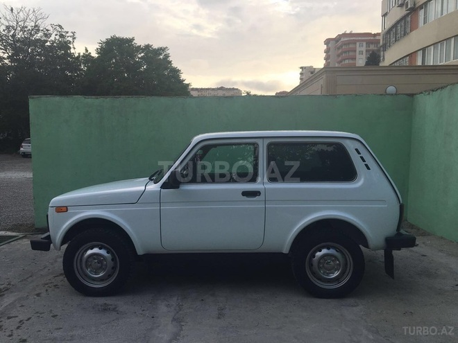 LADA (VAZ) Niva 2015, 10,000 km - 1.7 л - Bakı