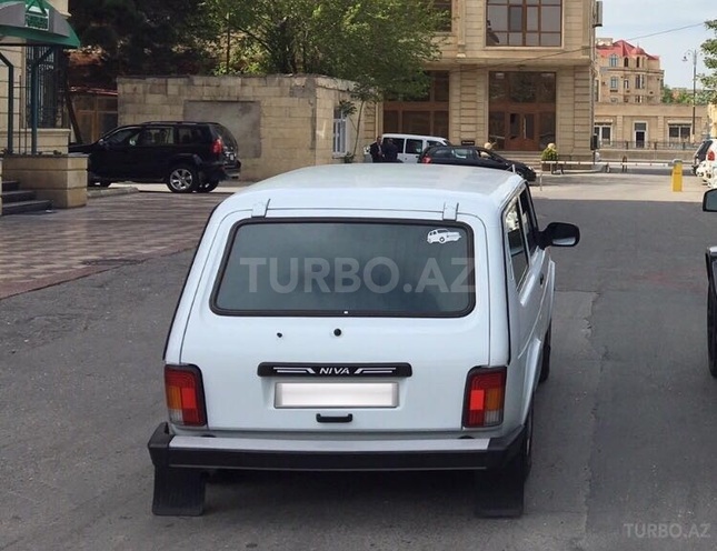 LADA (VAZ) Niva 2015, 10,000 km - 1.7 л - Bakı