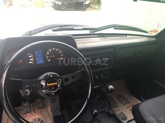 LADA (VAZ) Niva 2015, 10,000 km - 1.7 л - Bakı