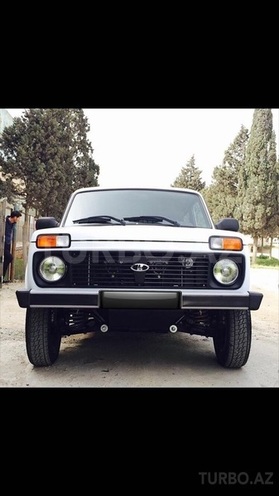LADA (VAZ) Niva 2015, 10,000 km - 1.7 л - Bakı