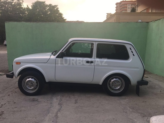 LADA (VAZ) Niva 2015, 10,000 km - 1.7 л - Bakı
