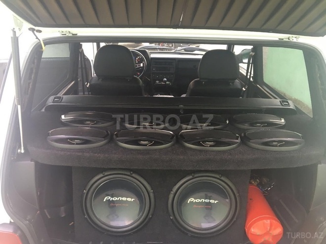LADA (VAZ) Niva 2015, 10,000 km - 1.7 л - Bakı