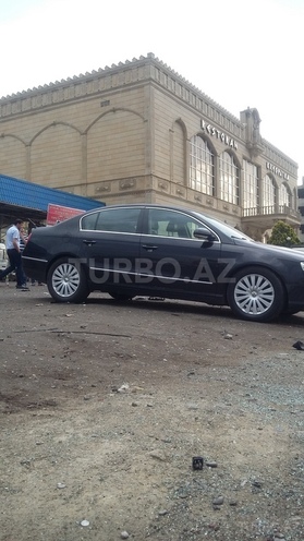 Volkswagen Passat 2009, 134,000 km - 2.0 l - Qəbələ