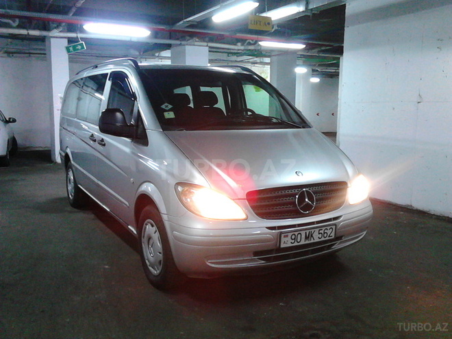 Mercedes Vito 2005, 260,000 km - 2.2 л - Sumqayıt