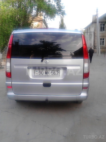 Mercedes Vito 2005, 260,000 km - 2.2 л - Sumqayıt