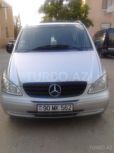 Mercedes Vito 2005, 260,000 km - 2.2 л - Sumqayıt