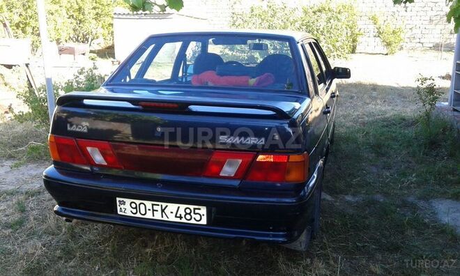 LADA (VAZ) 2115 2009, 63,700 km - 1.6 l - Bakı