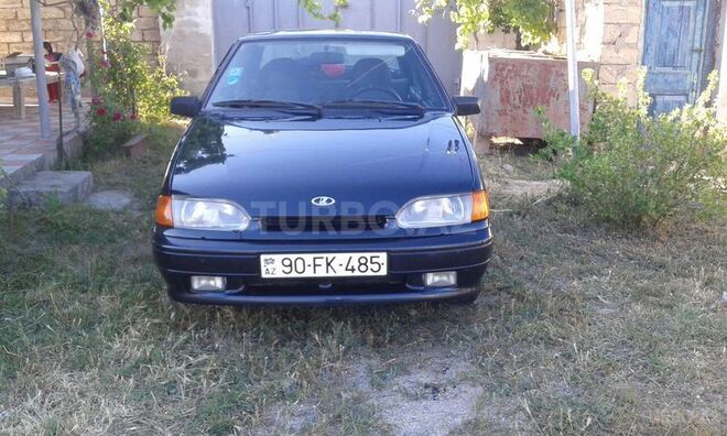 LADA (VAZ) 2115 2009, 63,700 km - 1.6 l - Bakı