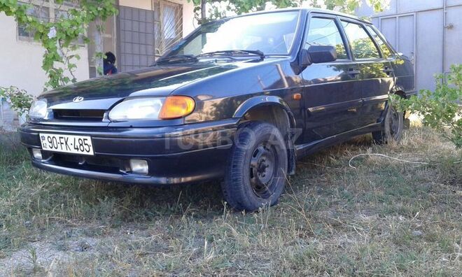 LADA (VAZ) 2115 2009, 63,700 km - 1.6 l - Bakı