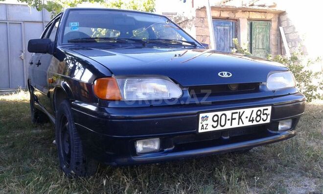 LADA (VAZ) 2115 2009, 63,700 km - 1.6 l - Bakı
