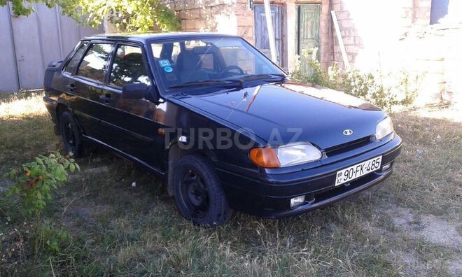 LADA (VAZ) 2115 2009, 63,700 km - 1.6 l - Bakı