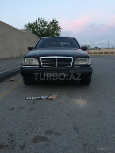 Mercedes C 180 1995, 270,000 km - 1.8 l - Bakı