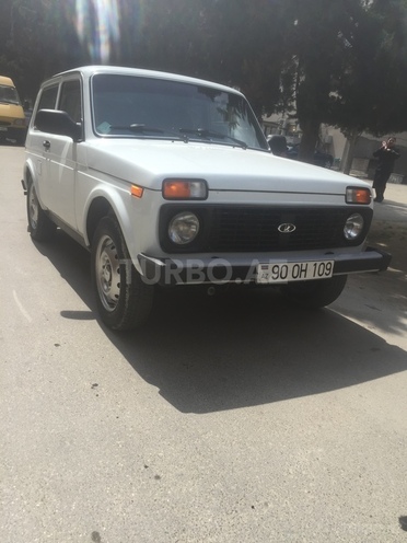 LADA (VAZ) Niva 2012, 60,338 km - 1.7 l - Astara