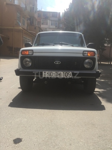 LADA (VAZ) Niva 2012, 60,338 km - 1.7 l - Astara