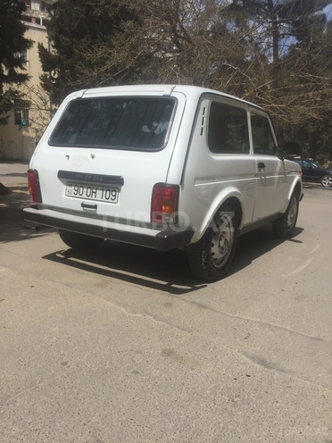 LADA (VAZ) Niva 2012, 60,338 km - 1.7 l - Astara
