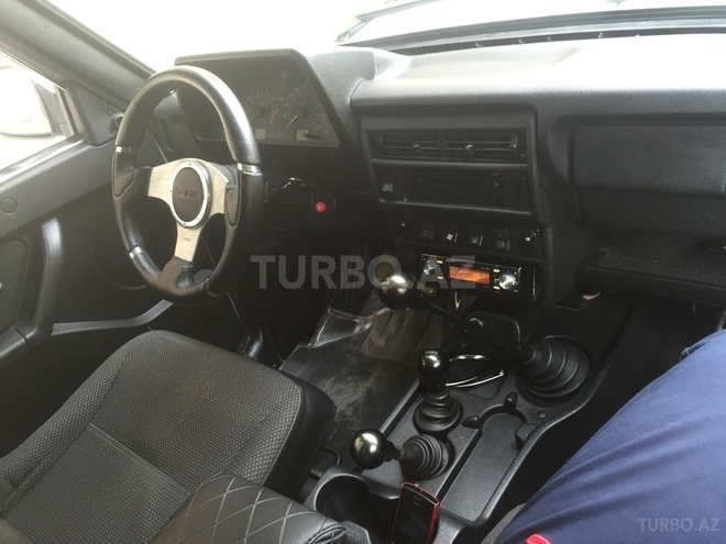 LADA (VAZ) Niva 2012, 60,338 km - 1.7 l - Astara