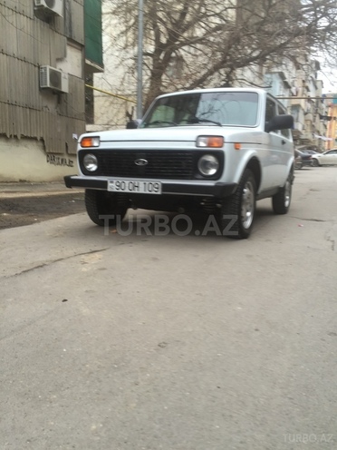 LADA (VAZ) Niva 2012, 60,338 km - 1.7 l - Astara