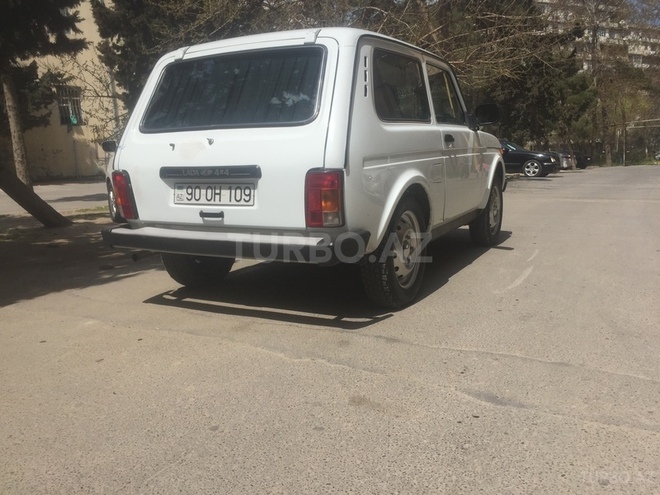 LADA (VAZ) Niva 2012, 60,338 km - 1.7 l - Astara
