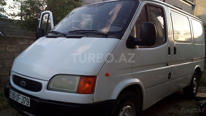 Ford Transit 1998, 378,000 km - 2.5 l - Bakı