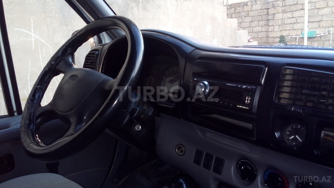 Ford Transit 1998, 378,000 km - 2.5 l - Bakı