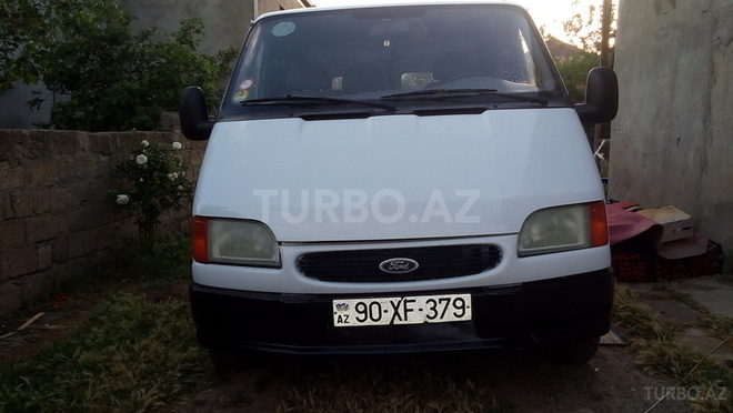 Ford Transit 1998, 378,000 km - 2.5 l - Bakı