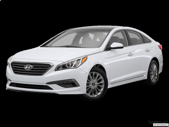 Hyundai Sonata 2016, 0 km - 4.0 l - Bakı