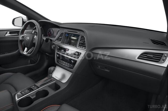 Hyundai Sonata 2016, 0 km - 4.0 l - Bakı