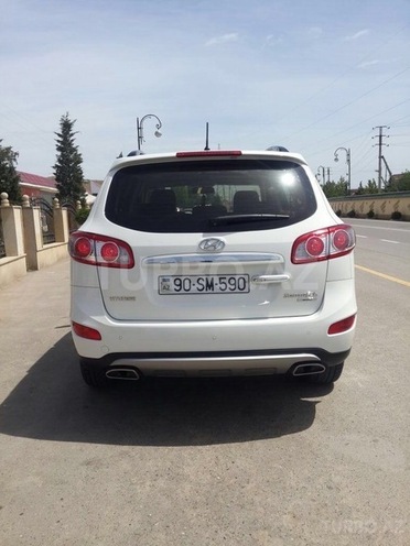Hyundai Santa Fe 2012, 56,374 km - 2.4 l - Bakı