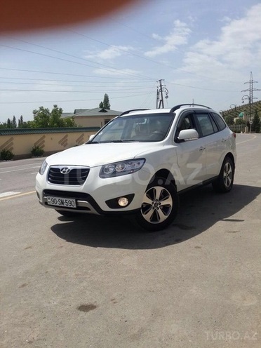 Hyundai Santa Fe 2012, 56,374 km - 2.4 l - Bakı