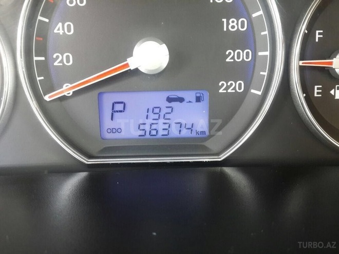 Hyundai Santa Fe 2012, 56,374 km - 2.4 l - Bakı