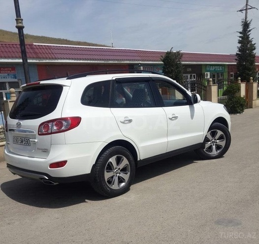 Hyundai Santa Fe 2012, 56,374 km - 2.4 l - Bakı