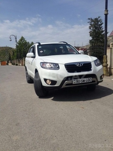 Hyundai Santa Fe 2012, 56,374 km - 2.4 l - Bakı