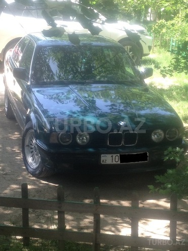 BMW 525 1992, 265,000 km - 2.5 л - Bakı