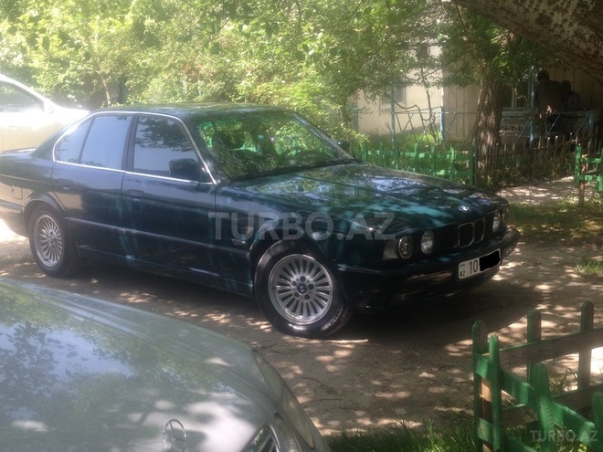 BMW 525 1992, 265,000 km - 2.5 л - Bakı