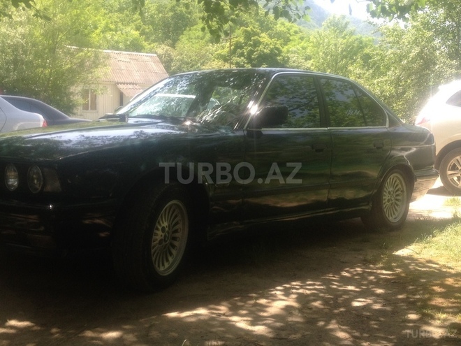 BMW 525 1992, 265,000 km - 2.5 л - Bakı