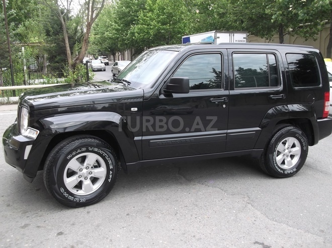 Jeep Cherokee 2011, 69,000 km - 3.7 l - Bakı
