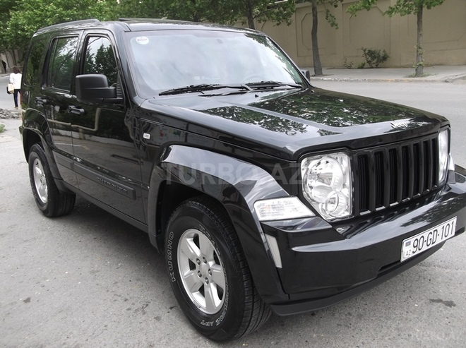 Jeep Cherokee 2011, 69,000 km - 3.7 l - Bakı