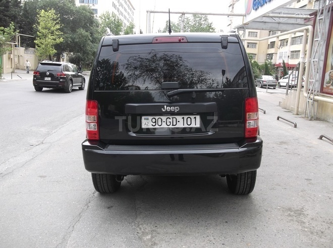 Jeep Cherokee 2011, 69,000 km - 3.7 l - Bakı
