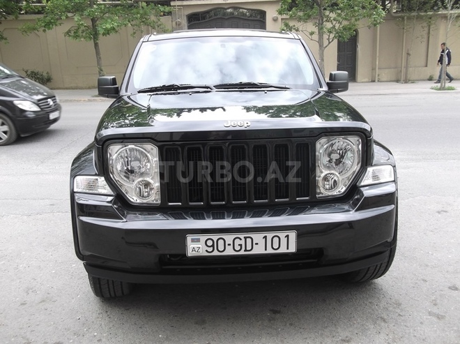 Jeep Cherokee 2011, 69,000 km - 3.7 l - Bakı