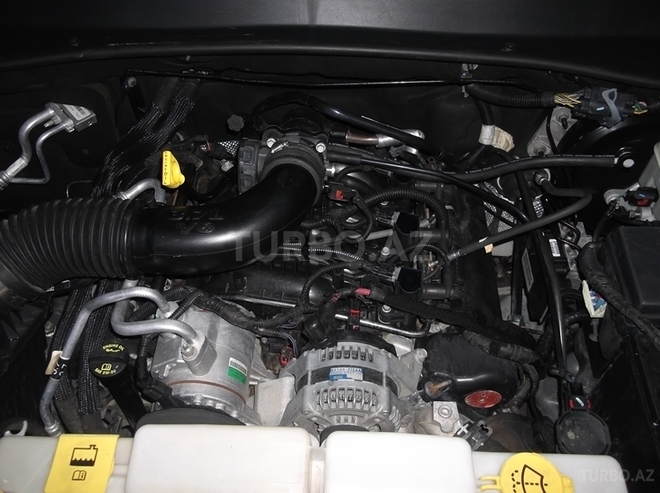 Jeep Cherokee 2011, 69,000 km - 3.7 l - Bakı