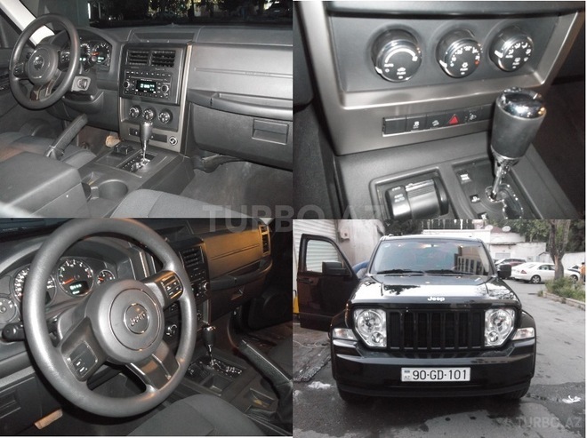 Jeep Cherokee 2011, 69,000 km - 3.7 l - Bakı