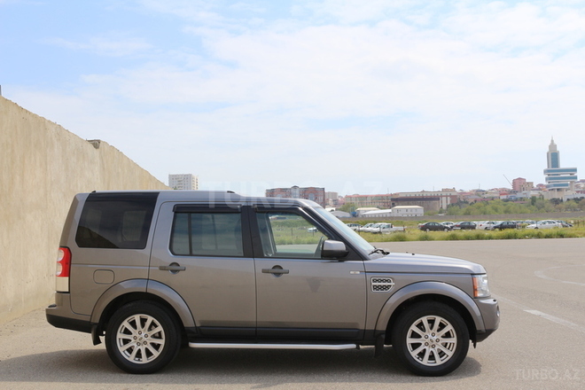 Land Rover Discovery 2010, 151,400 km - 2.7 l - Bakı