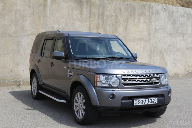 Land Rover Discovery 2010, 151,400 km - 2.7 l - Bakı